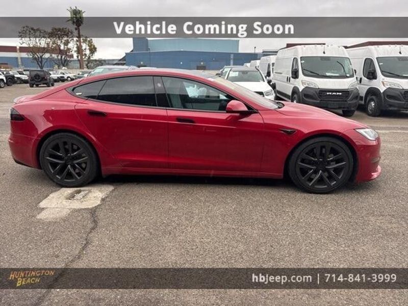 2023 Tesla Model S PlaidImage 4