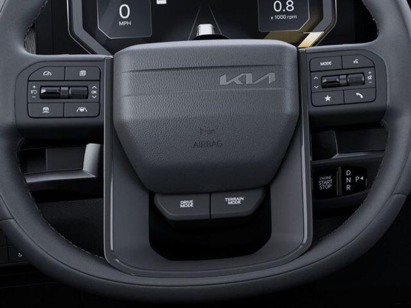 New 2027 Kia Telluride Hybrid X-Line SX PrestigeImage 23