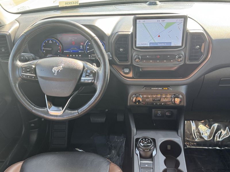 Used 2022 Ford Bronco Sport BadlandsImage 30