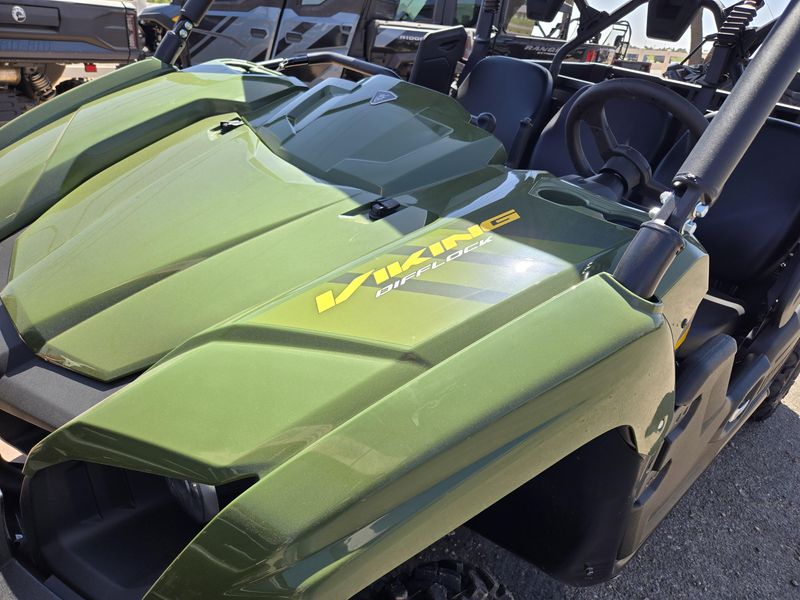 NEW 2026 YAMAHA VIKING EPS Image 7