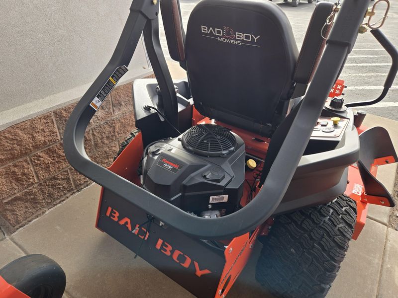 NEW 2026 BAD BOY MOWER MAVERICK 54 KAWASAKI FS730 24HP Image 6