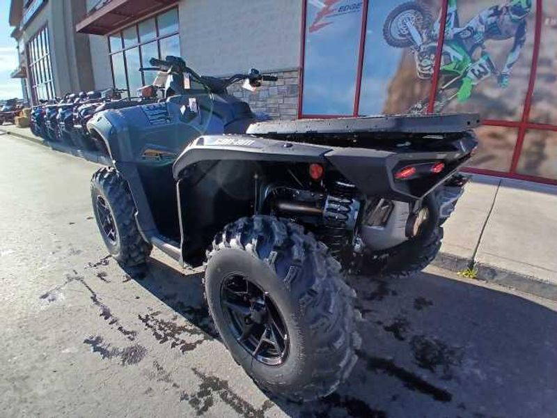 New 2025 Can-Am OUTLANDER DPS 850 