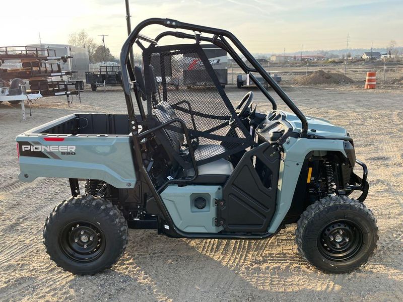New 2026 Honda PIONEER 520 