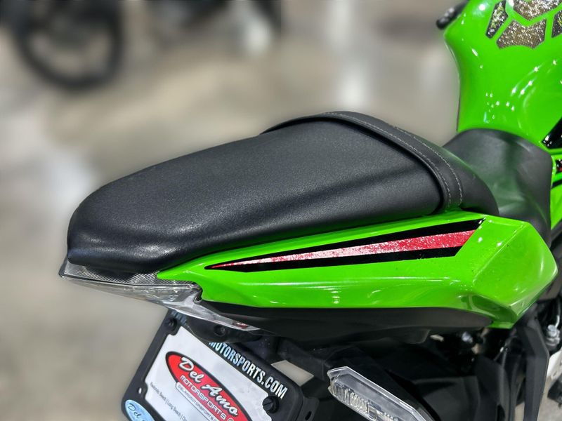 Used 2023 Kawasaki NINJA 650 Image 16