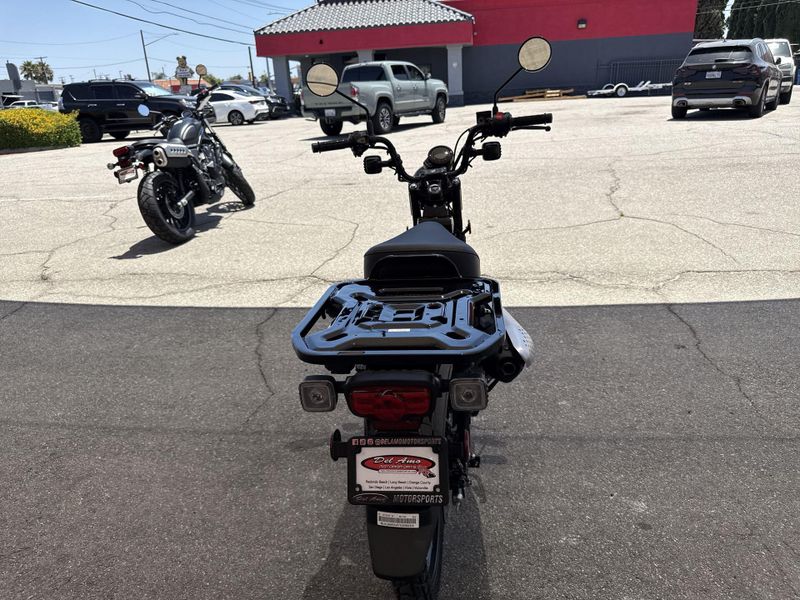 New 2026 Honda TRAIL 125 Image 17