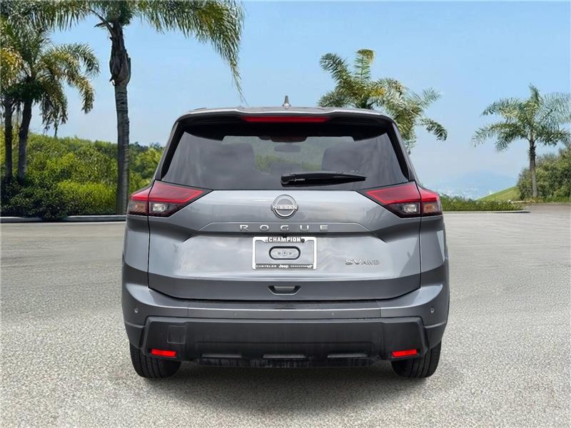 Used 2024 Nissan Rogue AWD SV