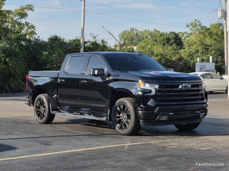 Used 2024 Chevrolet Silverado 1500 High Country