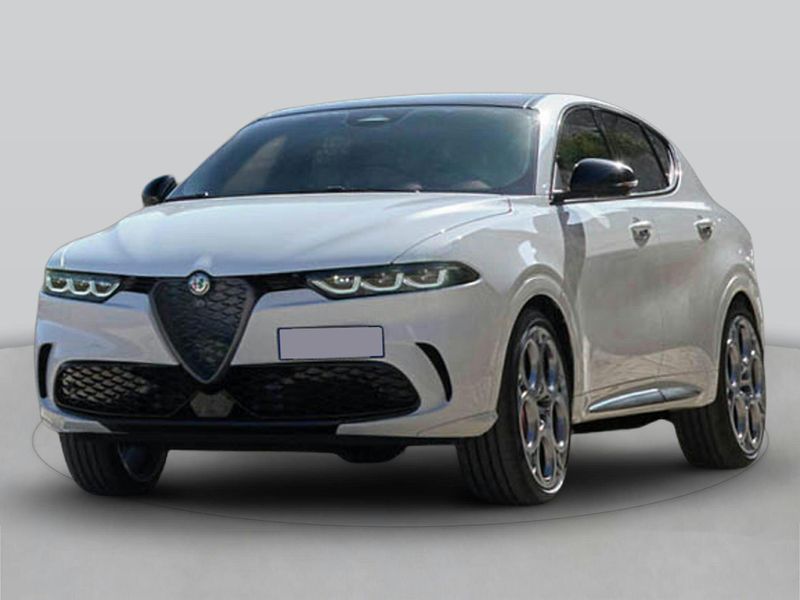 2025 Alfa Romeo Tonale Awd