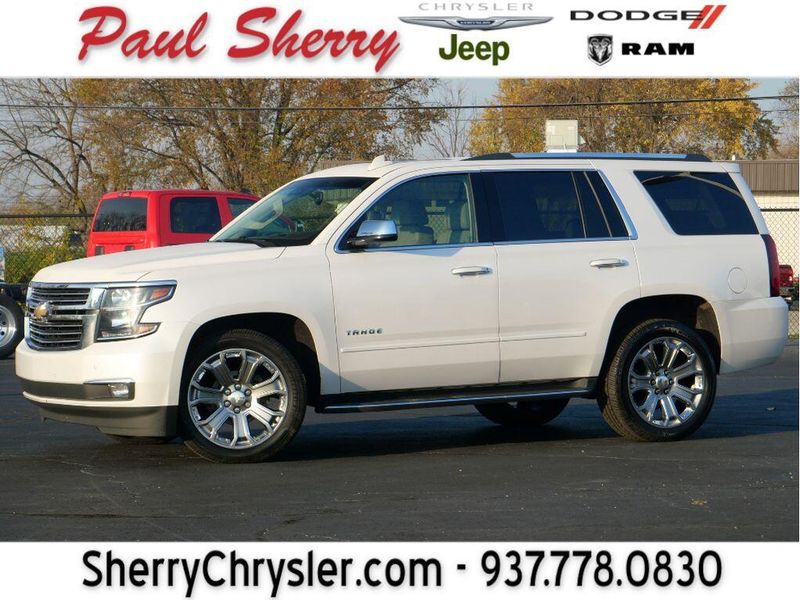 2019 Chevrolet Tahoe PremierImage 1