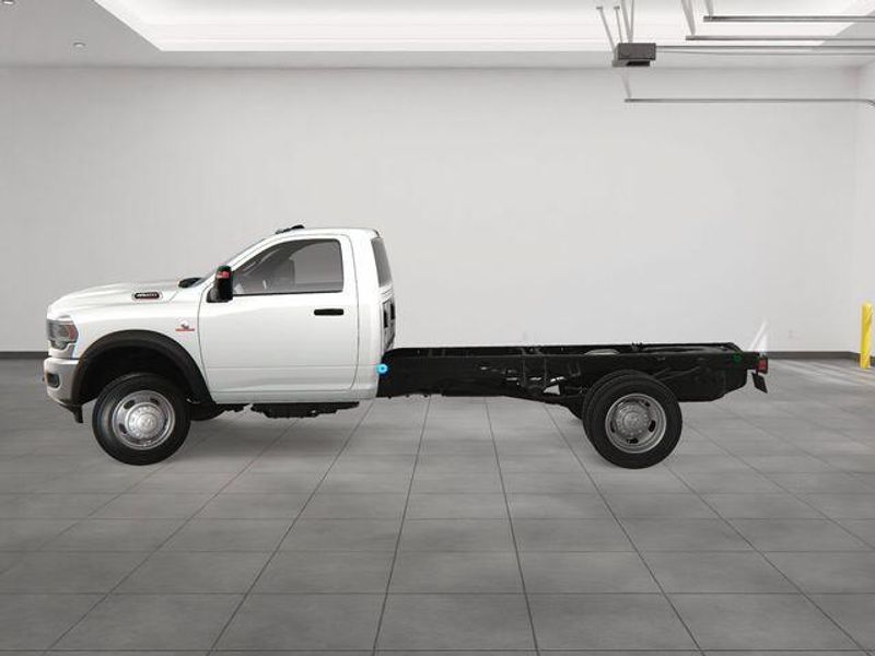 New 2023 RAM 4500 Tradesman Chassis Regular Cab 4x2 84