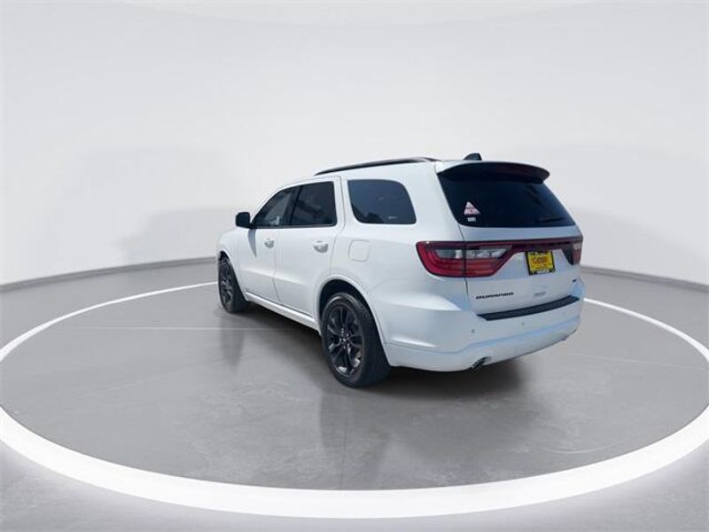 New 2026 Dodge Durango Gt RwdImage 6