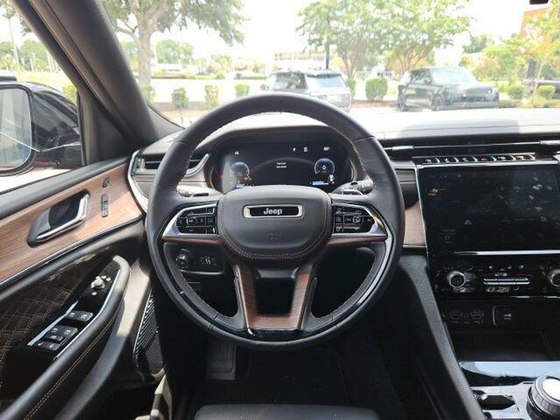 Used 2024 Jeep Grand Cherokee Summit