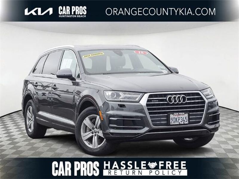 2018 Audi Q7 2.0T Premium PlusImage 1