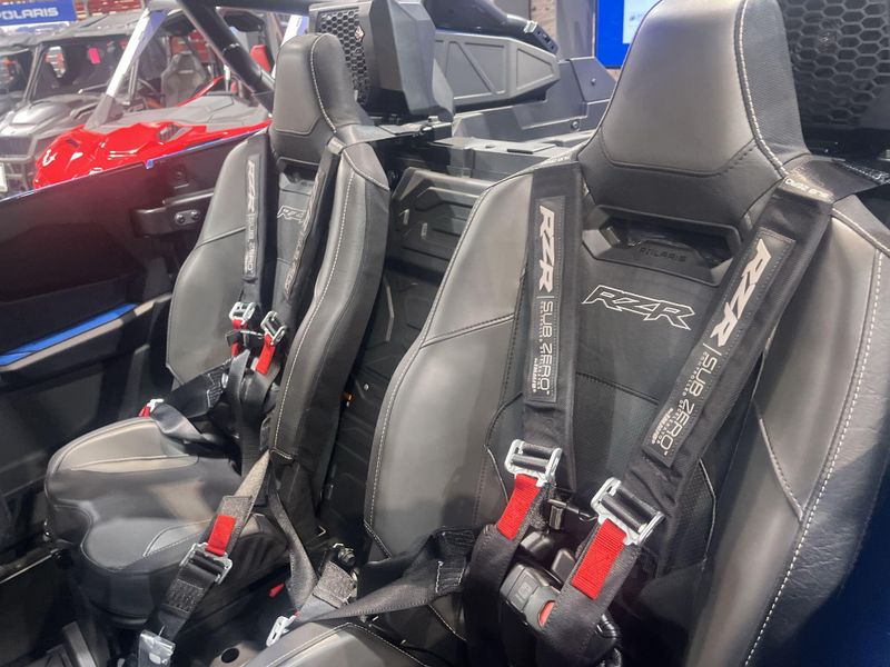 New 2026 Polaris RZR PRO R 4 ULTRA EDITION Image 25