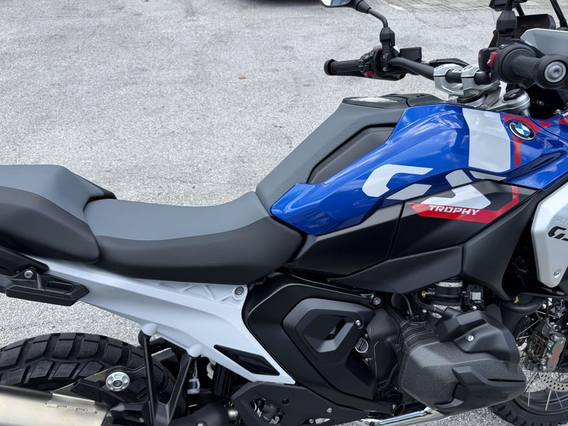 2025 BMW R 1300 GS