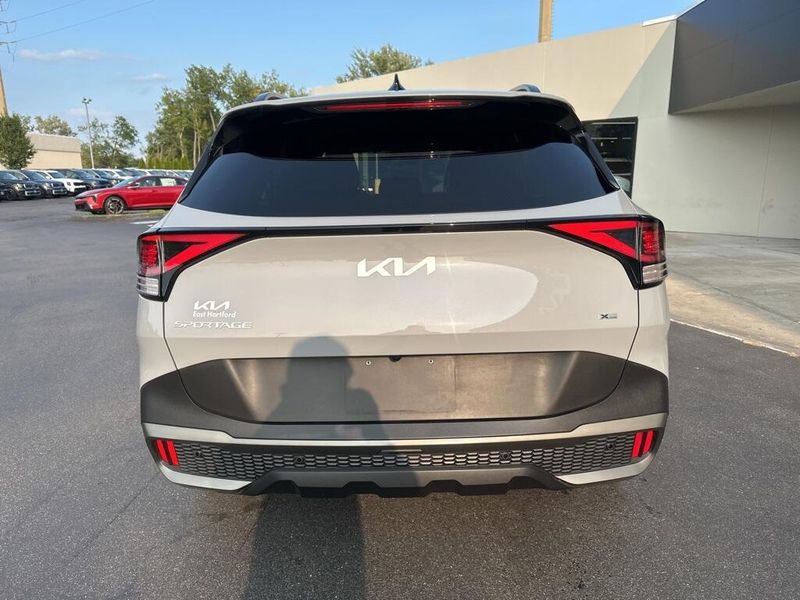 2023 Kia Sportage X-Line photo 7