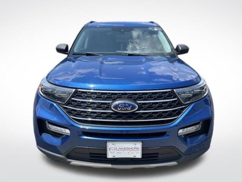 Used 2022 Ford Explorer XLT