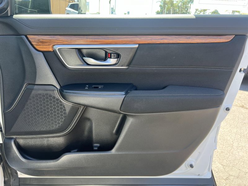 2022 Honda CR-V EXImage 25