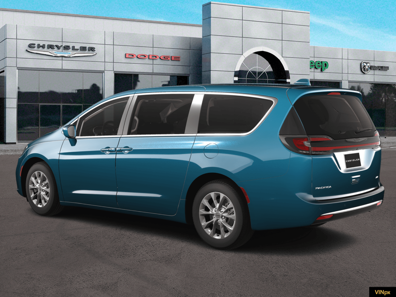 2023 Chrysler Pacifica Touring L AwdImage 4