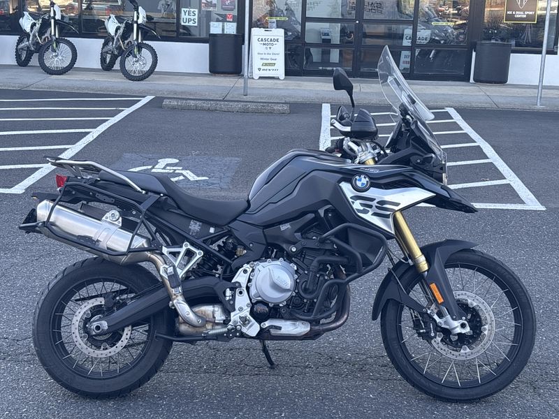 Used 2020 BMW F 850 GS 
