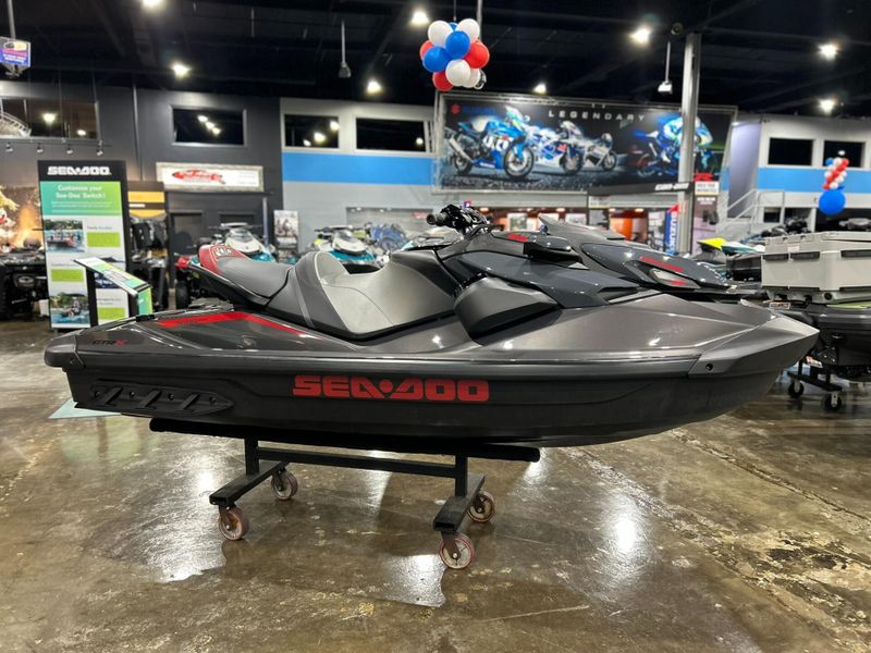 New 2025 Sea-Doo GTR-X 300 (SOUND SYSTEM) Image 4