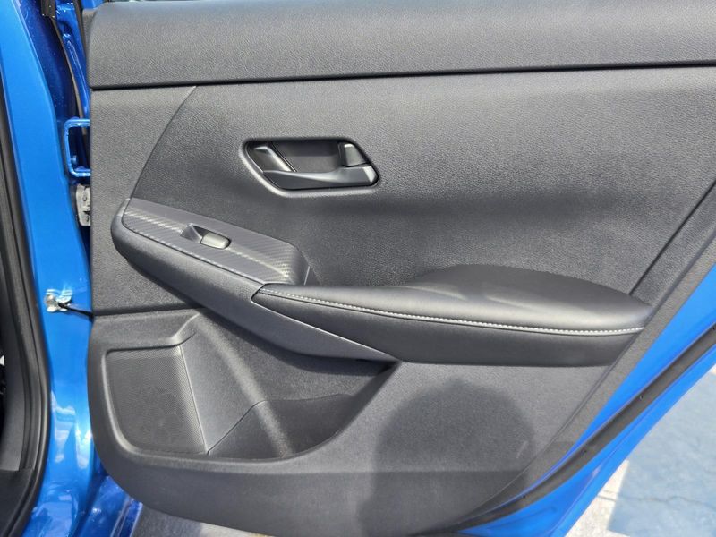 Used 2024 Nissan Sentra SV CVT