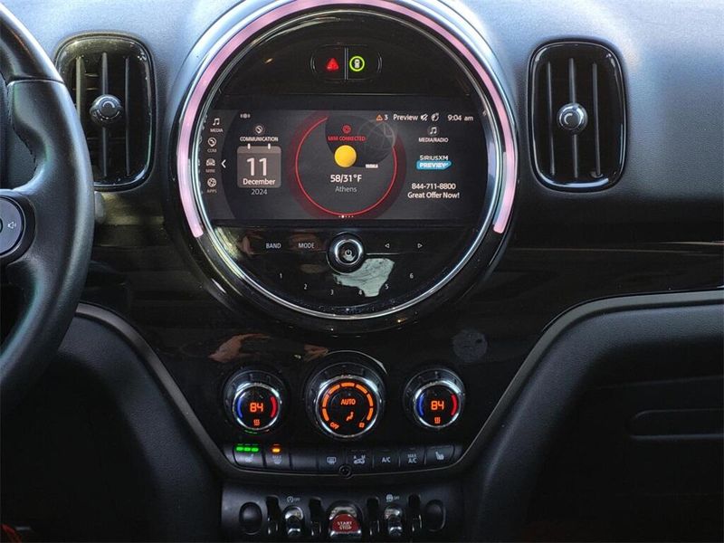 2022 MINI Countryman BaseImage 29