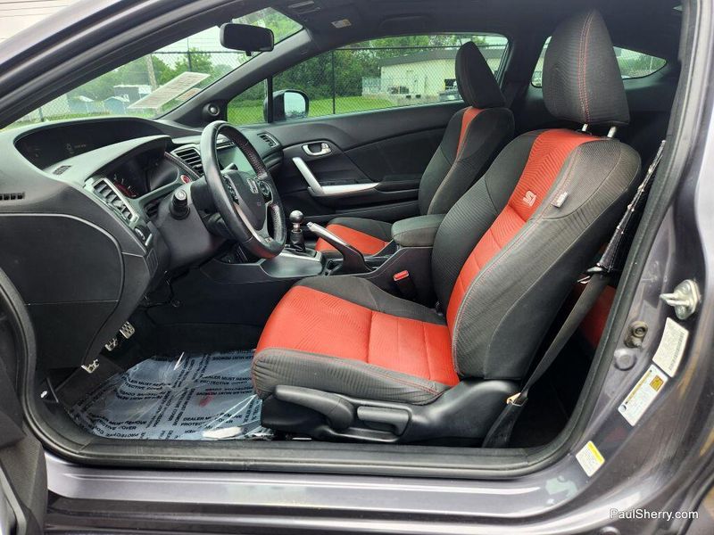 2015 Honda Civic SiImage 18