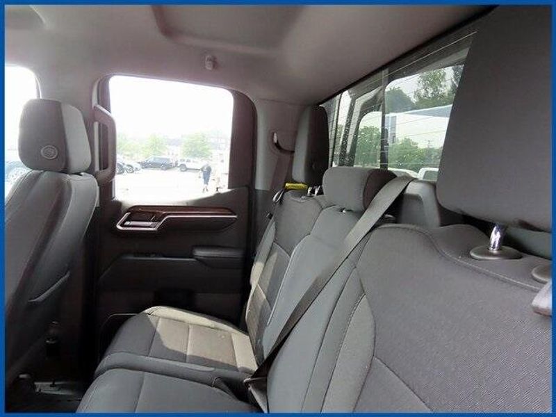 Used 2022 Chevrolet Silverado 1500 LTImage 10