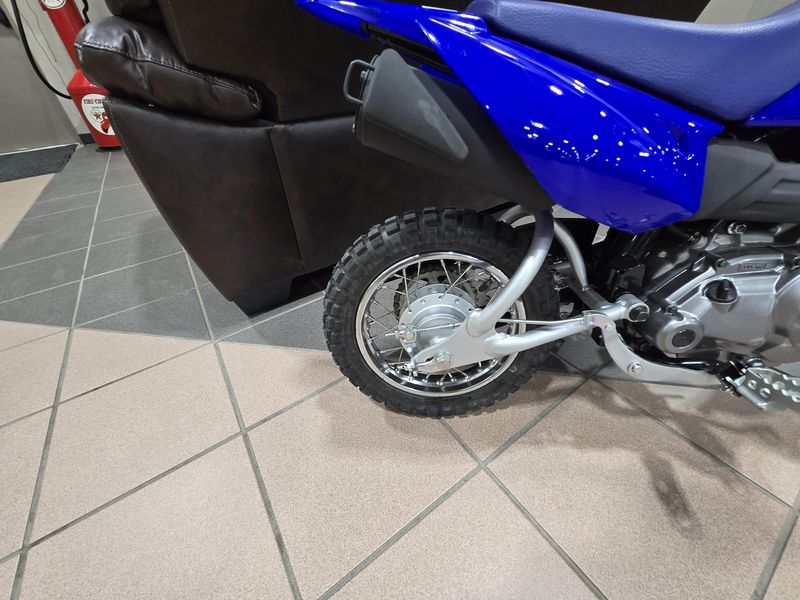2006 Yamaha TTR 50E TEAM BLUE Image 13