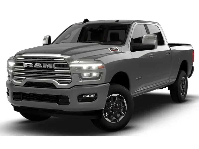 New 2026 RAM 2500 Laramie Crew Cab 4x4 6