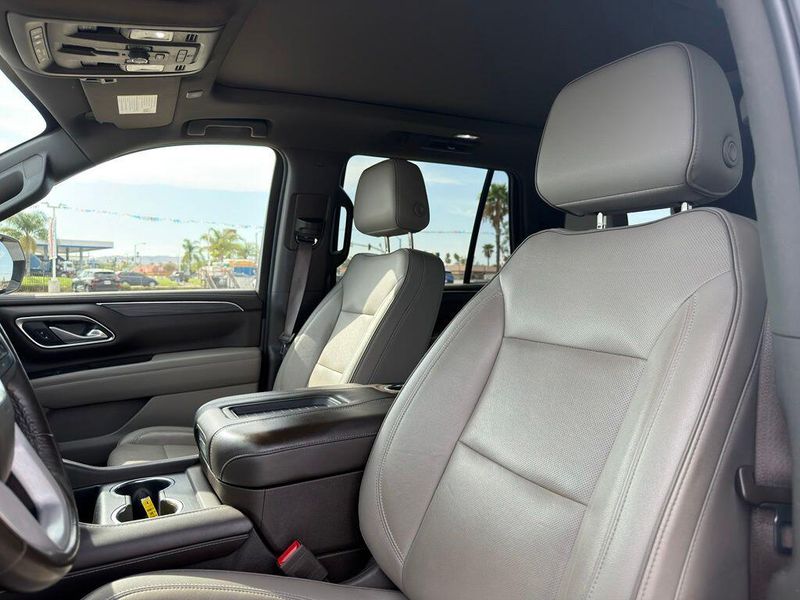 Used 2021 GMC Yukon SLTImage 12