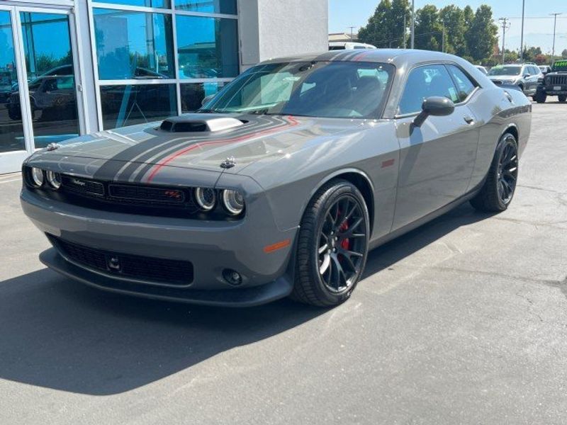 New 2023 Dodge Challenger | Lampe Chrysler Dodge Jeep RAM | Visalia, CA ...