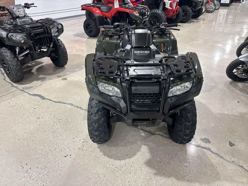 New 2027 Honda RANCHER 4X4 Image 11