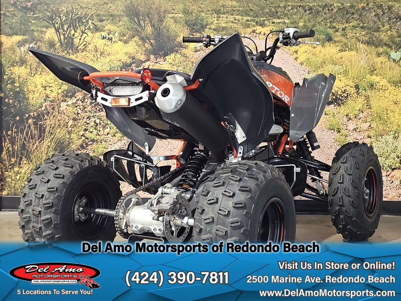 2024 Yamaha RAPTOR 700R SEImage 27