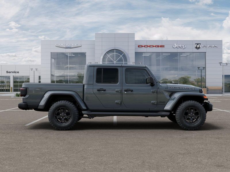 2025 Jeep Gladiator High Tide 4x4