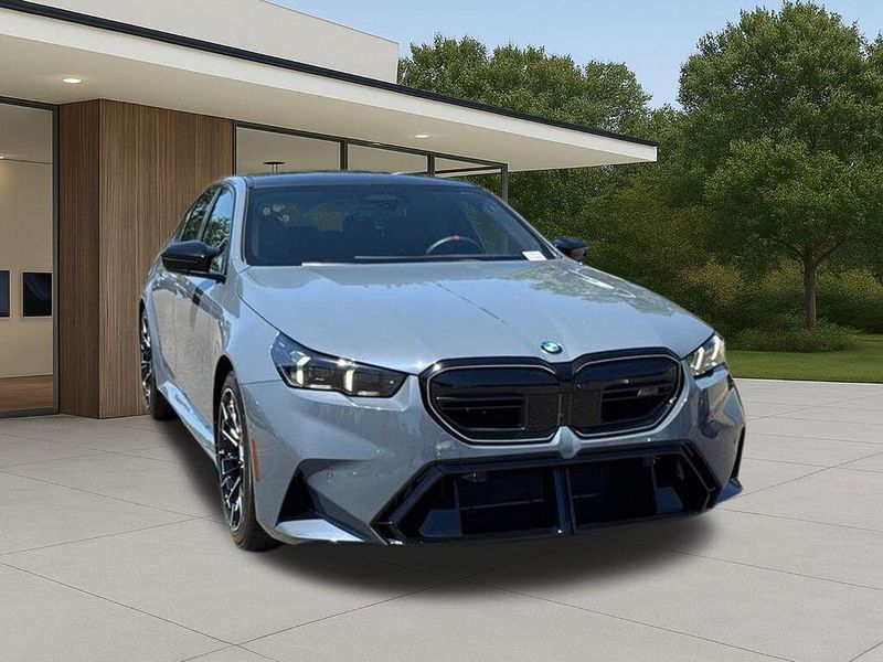 Used 2026 BMW M5 BaseImage 5