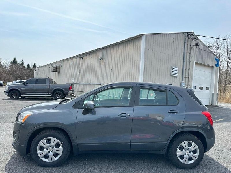 2016 Chevrolet Trax LSImage 8