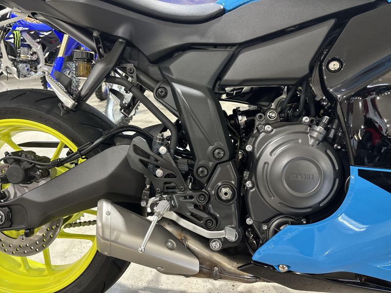 New 2026 Yamaha YZF-R7 Image 22
