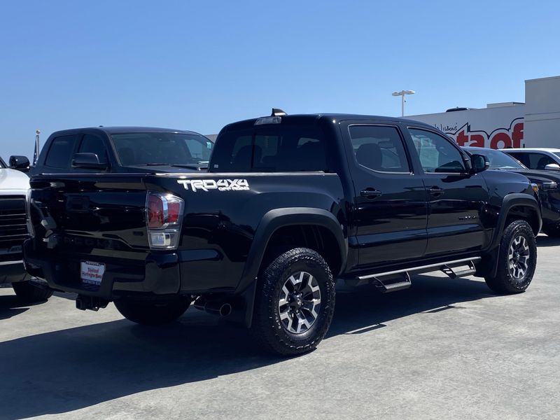Used 2023 Toyota Tacoma TRD Off-RoadImage 3