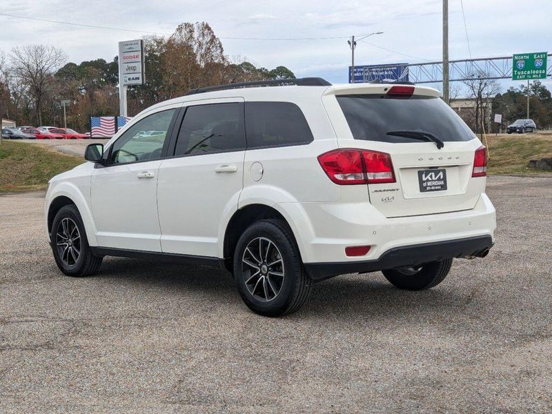 2019 Dodge Journey SEImage 5