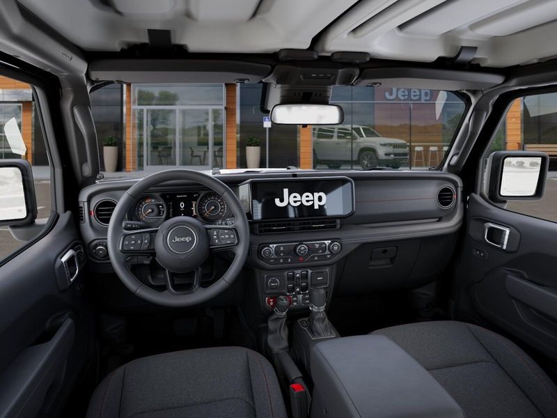 New 2026 Jeep Wrangler 4-door RubiconImage 35