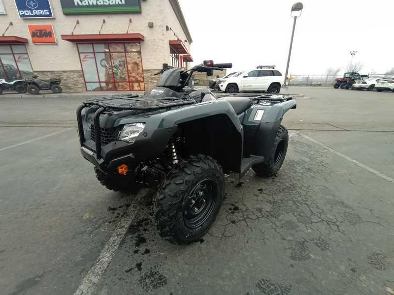 2025 Honda FOURTRAX RANCHER DCT EPS 