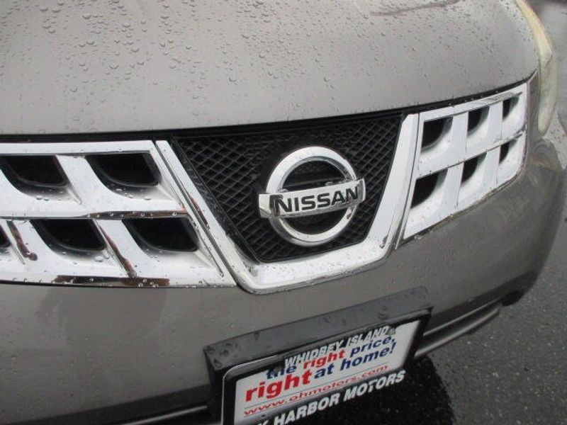 2013 Nissan Rogue SImage 4