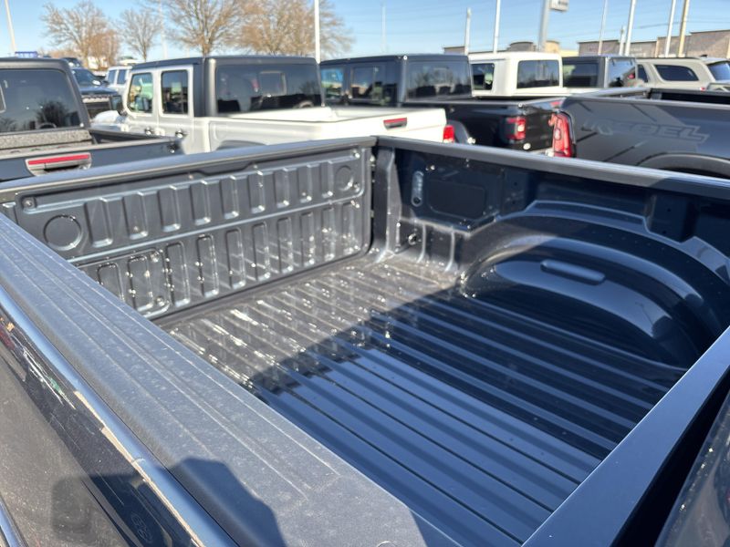 New 2026 RAM 1500 Laramie Crew Cab 4x4 5