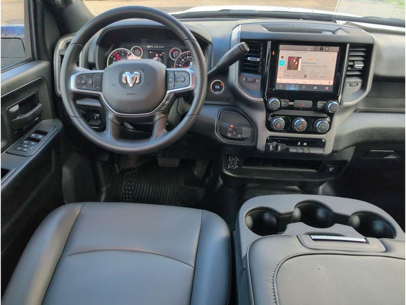 New 2026 RAM 2500 Tradesman Crew Cab 4x4 6