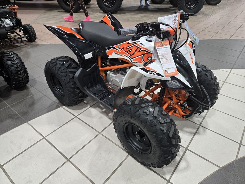 NEW 2025 KAYO PREDATOR 110 Image 1