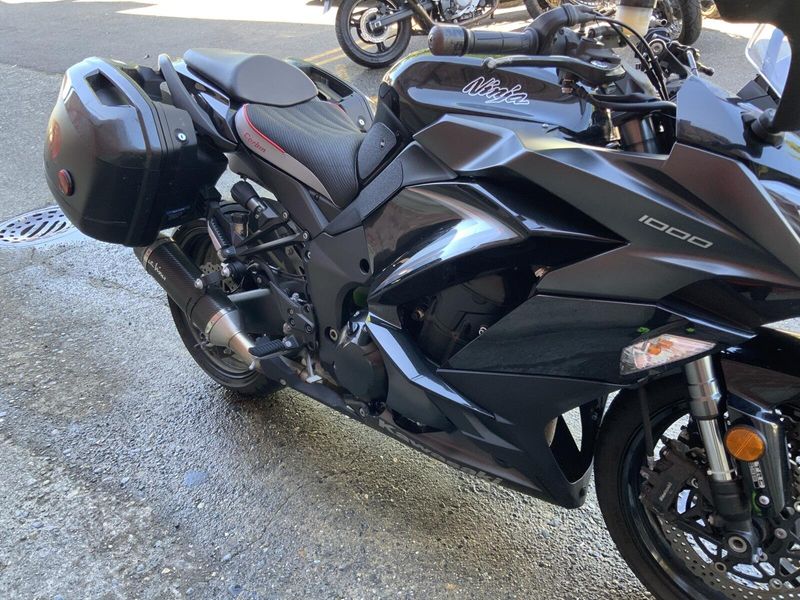Used 2019 Kawasaki ZX 1000 NINJA 