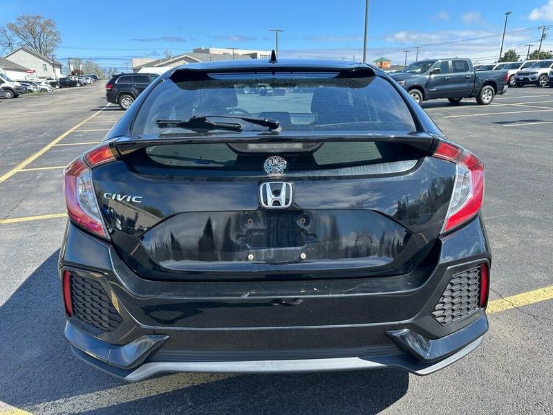 2019 Honda Civic EXImage 13