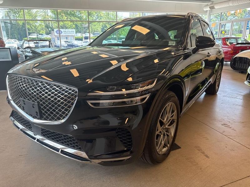 2023 Genesis GV70 2.5T